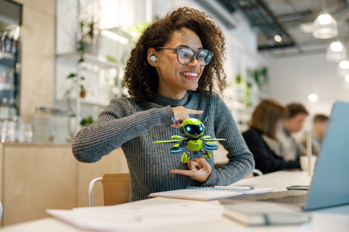 AI.MY, der neue Cyber-Assistent