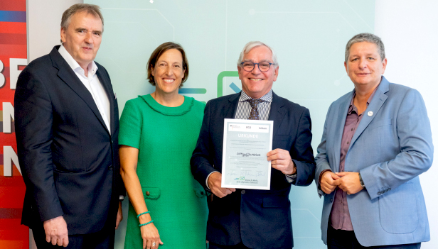 Gold für SEPPmail in der Hall of Fame des BSI