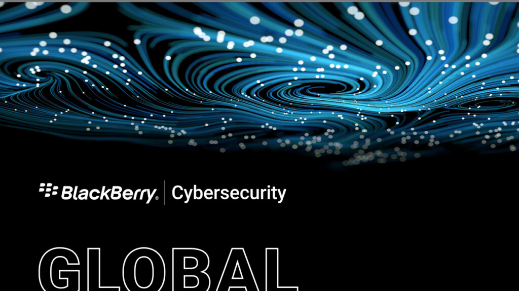 BlackBerry Partner Hubraport