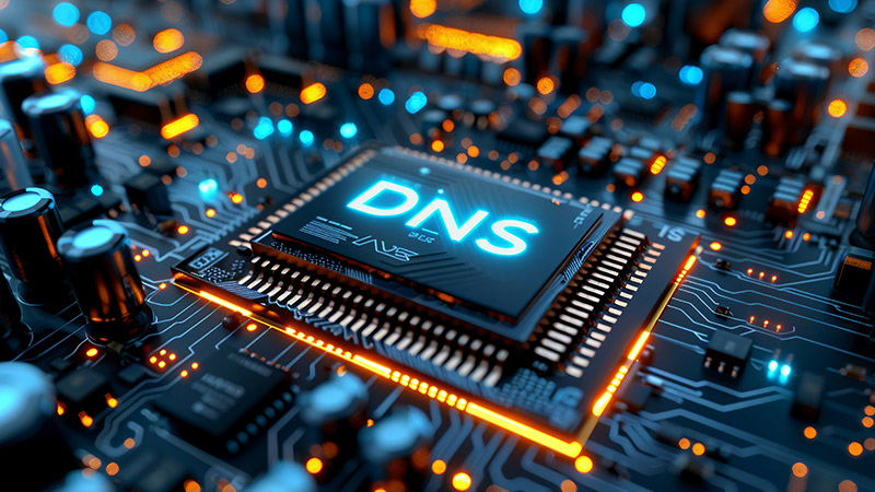 DDoS and DNS