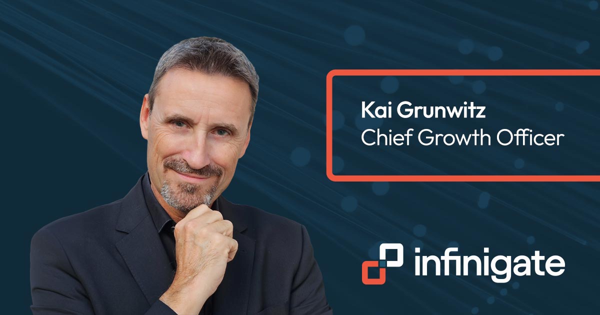 Kai Grunwitz - Chief Growth Officer - Vorschaubild