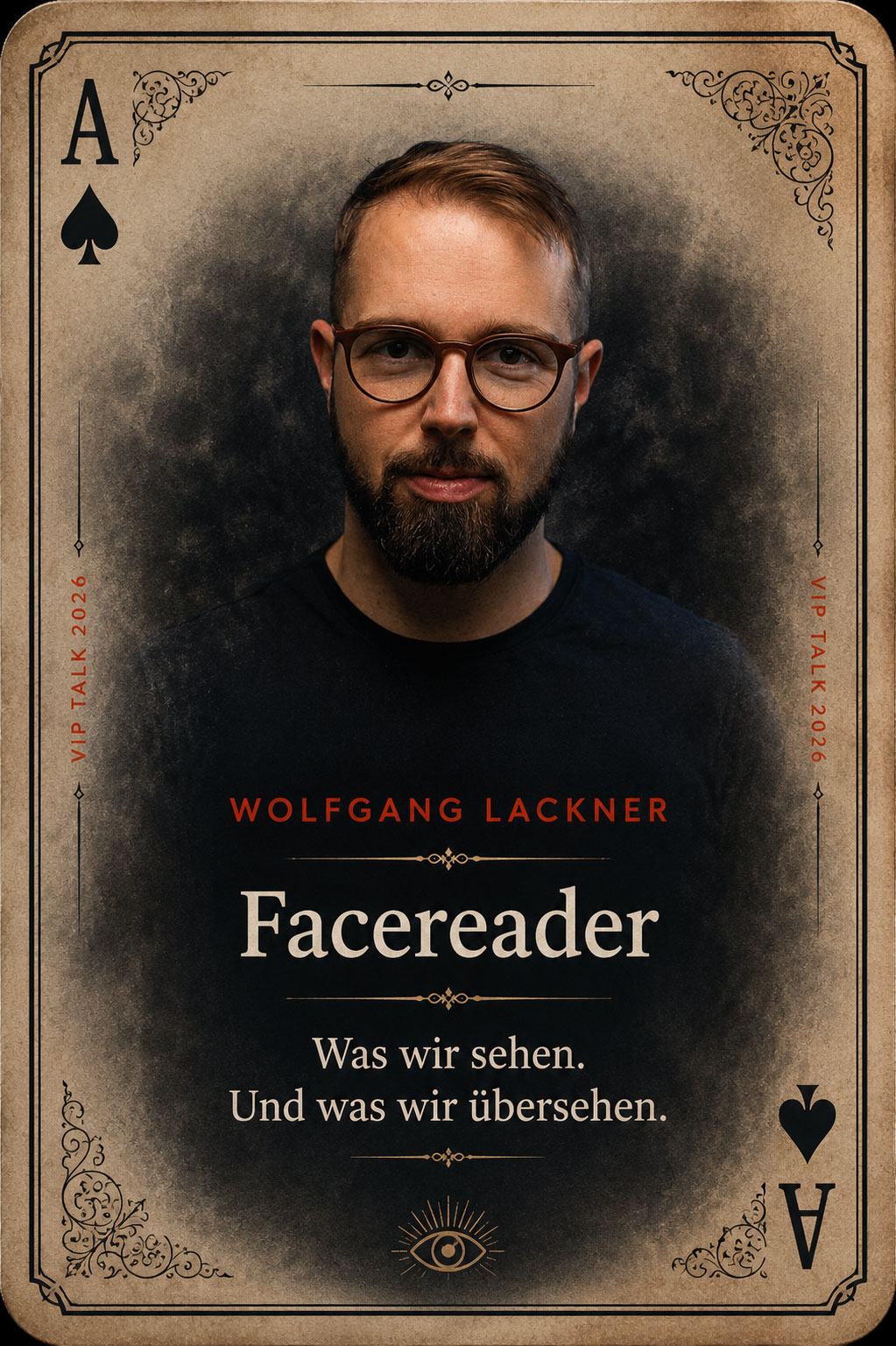 Wolfgang Lackner – Facereader