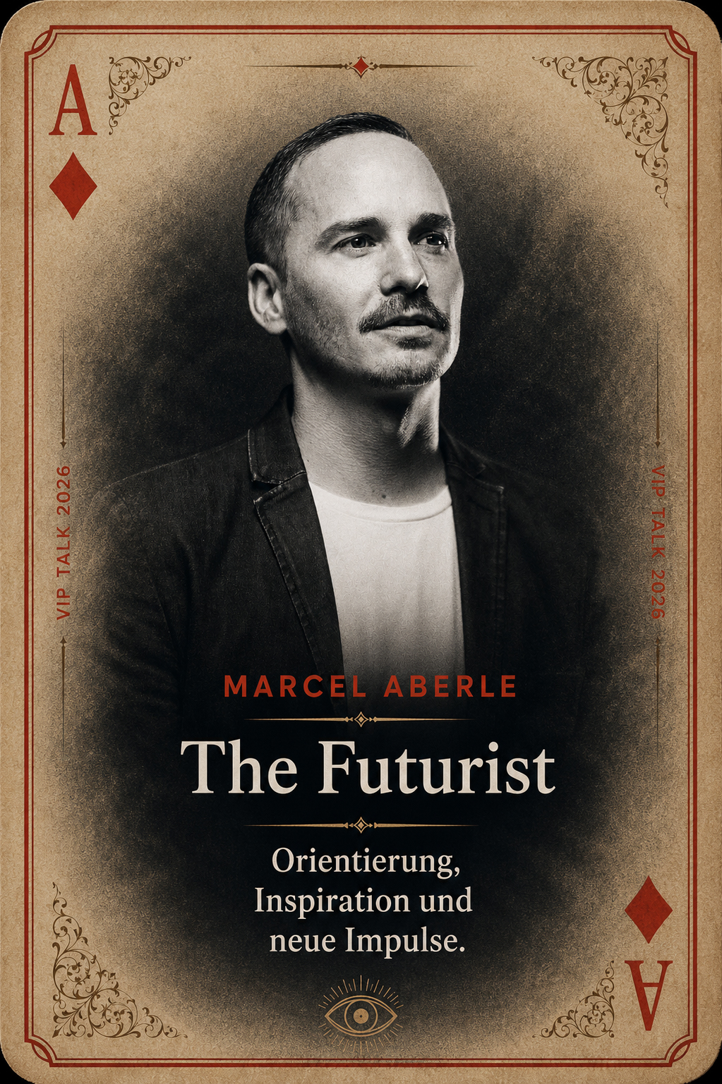 Marcel Aberle – The Futurist