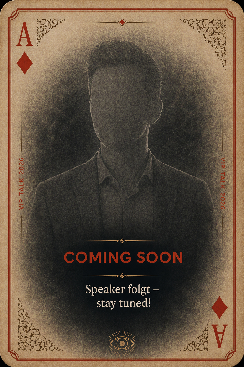 Coming Soon – weitere Keynote folgt