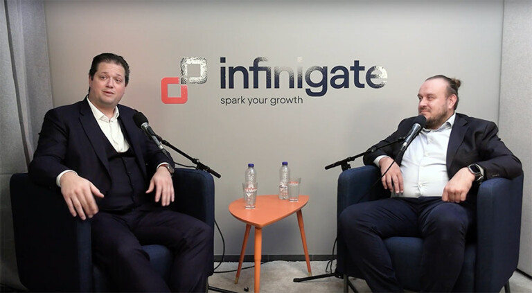 Infinigate Nxt Podcast episode 6