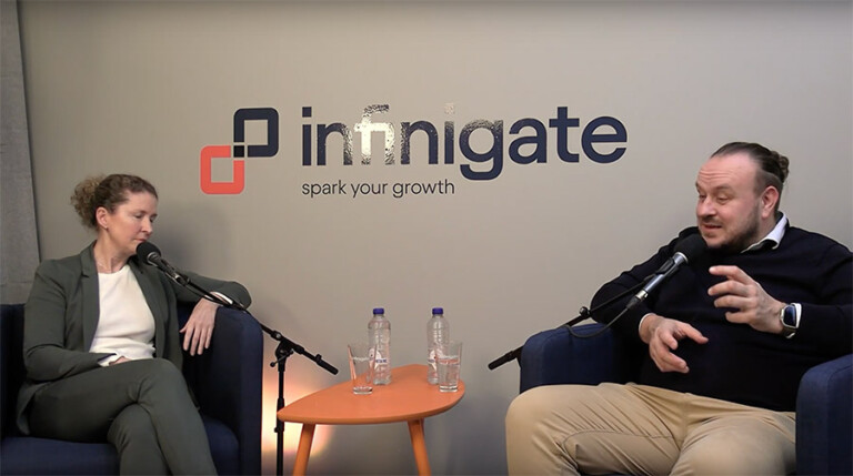 Infinigate Nxt Podcast episode 7