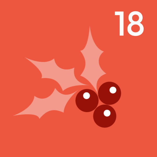 door-Day 18