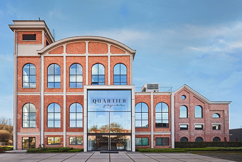 Quartier Papier Zaventem