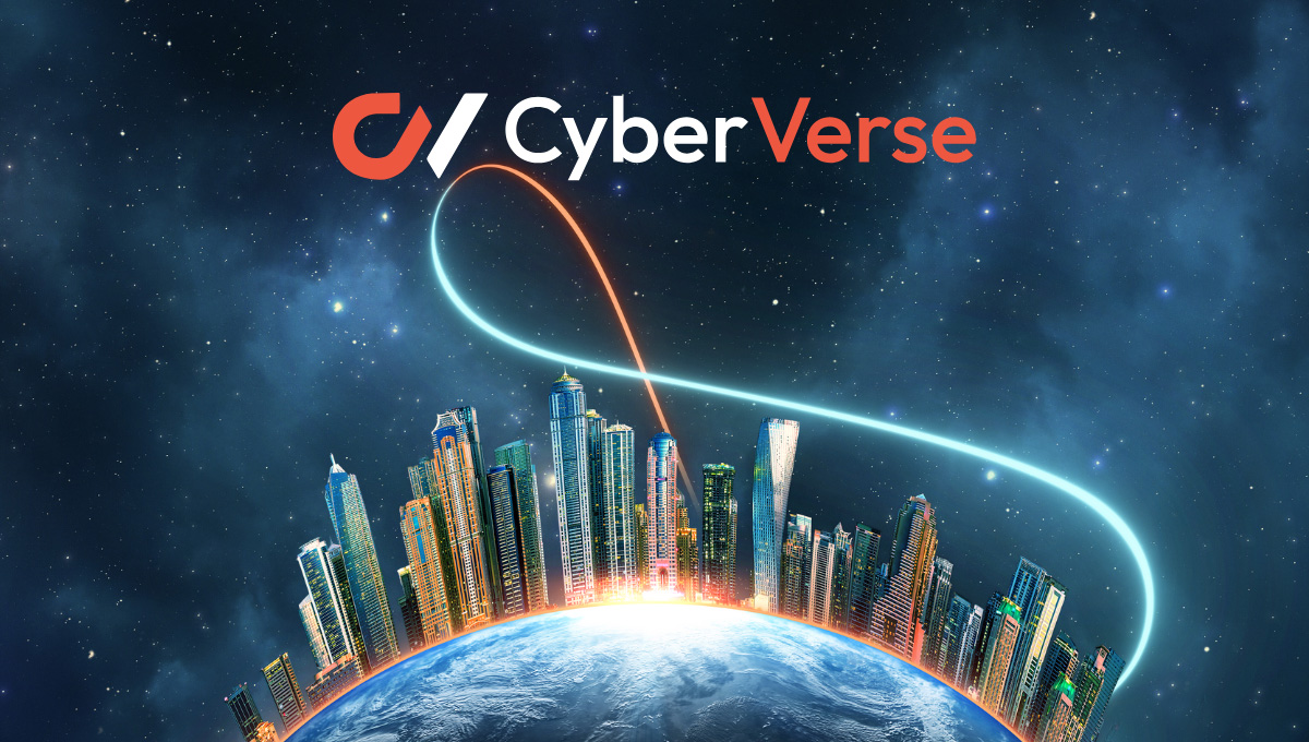 CyberVerse 2025 event
