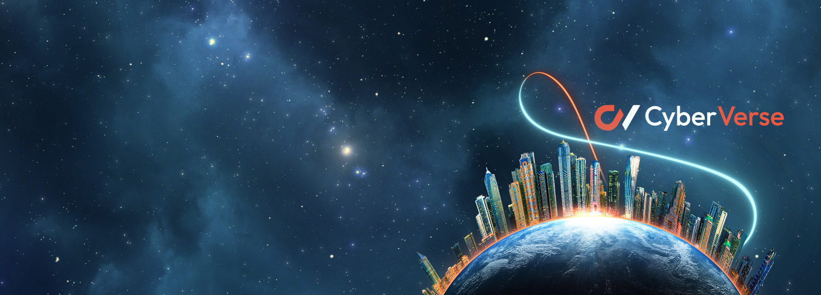 CyberVerse 2025 event header banner