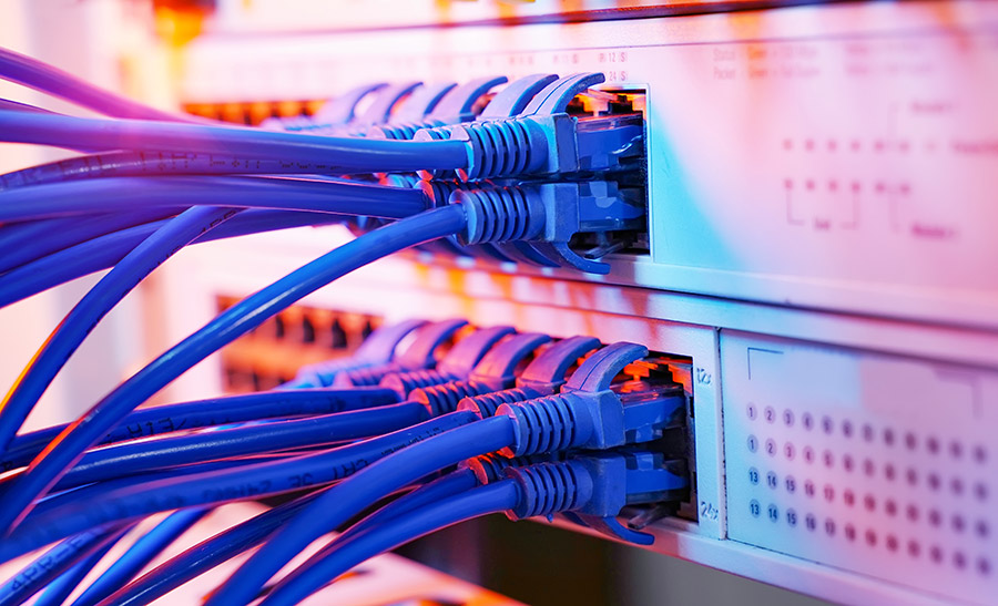 rackmount server rack