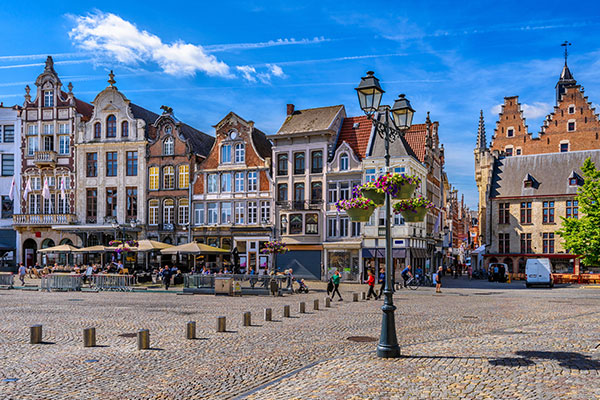 Mechelen Belgium