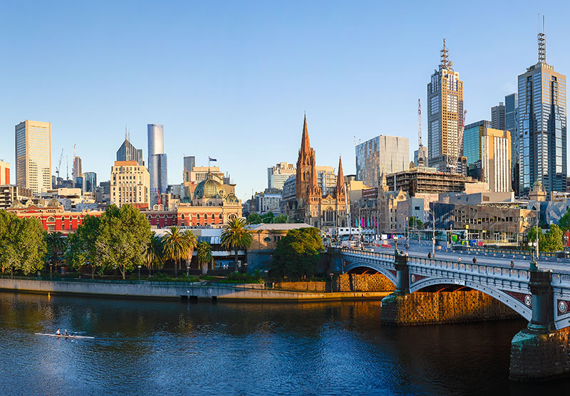 melbourne australia