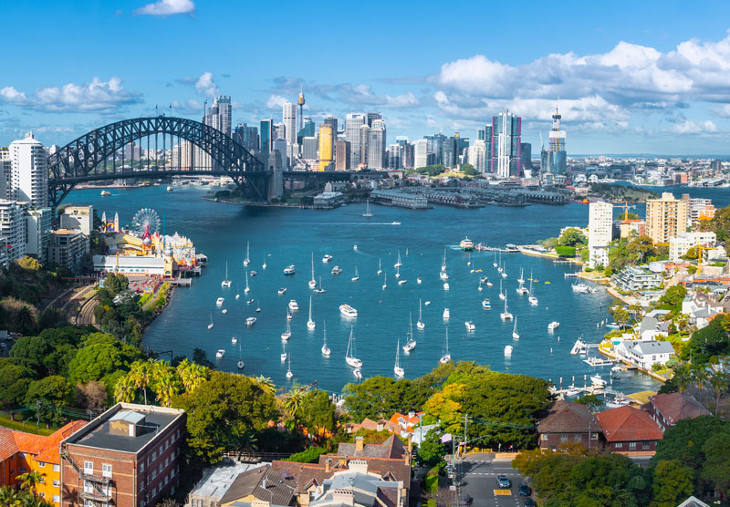 sydney australia
