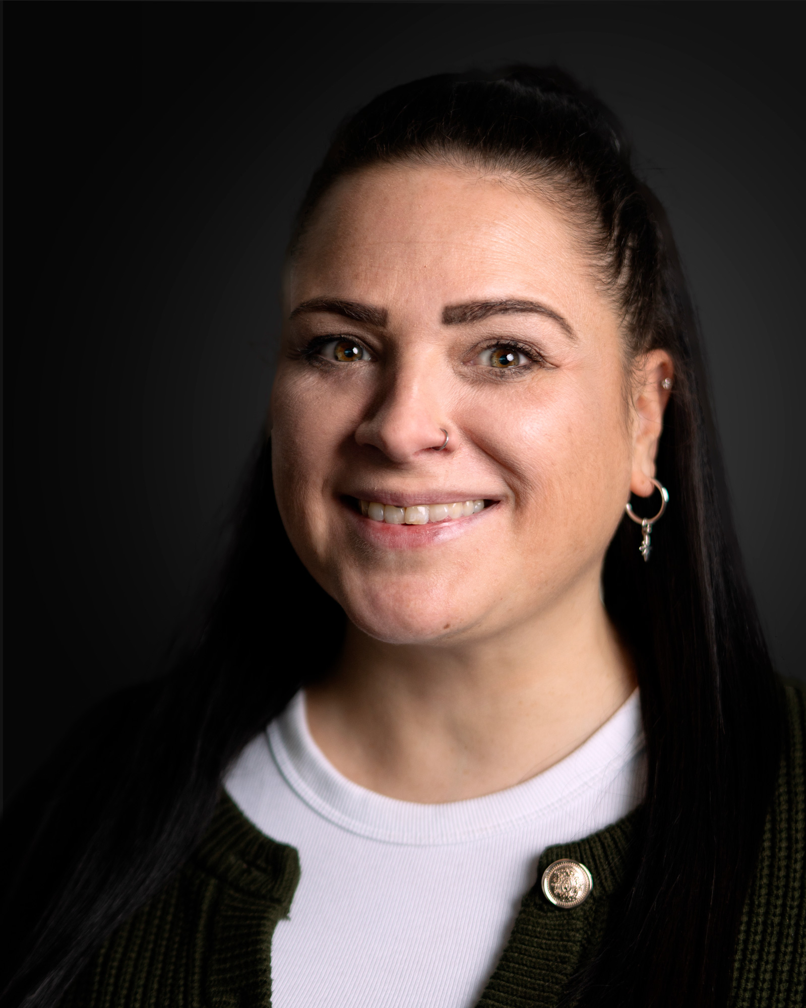 Sonia Palomino, Inside Sales bei Infinigate Schweiz