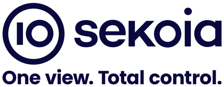 Sekoia logo with tagline
