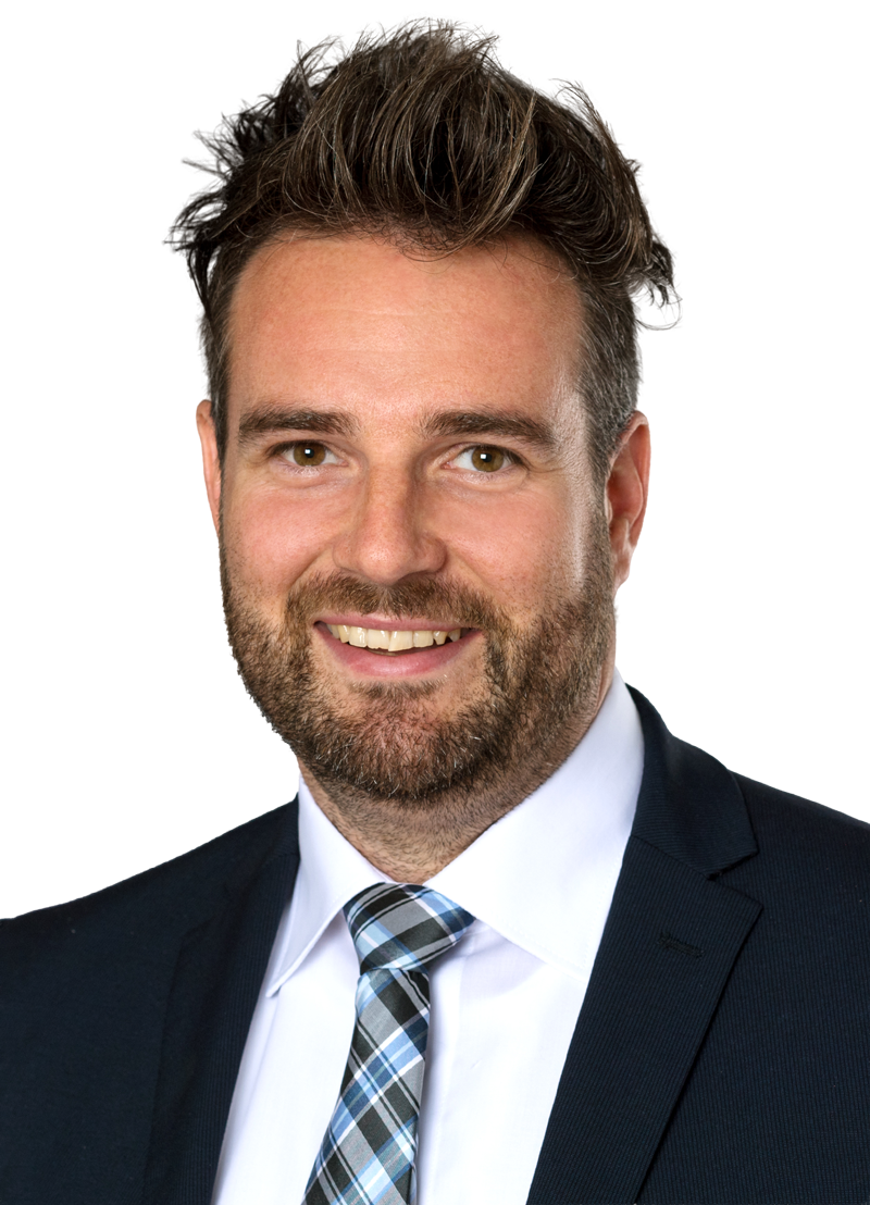 Tim Jakobi, Business Development Manager, Infinigate Deutschland GmbH