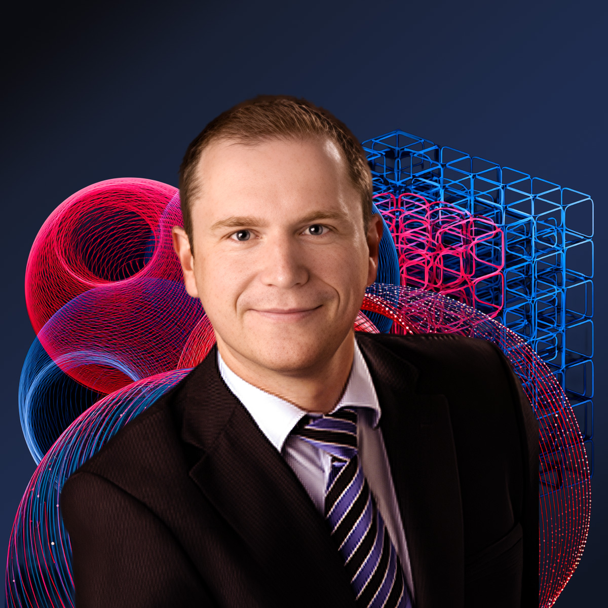 Enrico Mahl, Business Development Manager bei Infinigate Deutschland