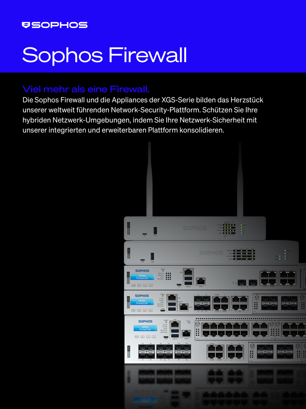 Preview of the Sophos HWaaS brochure