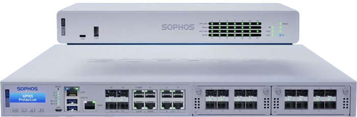 Sophos Firewall Hardware-as-a-Service