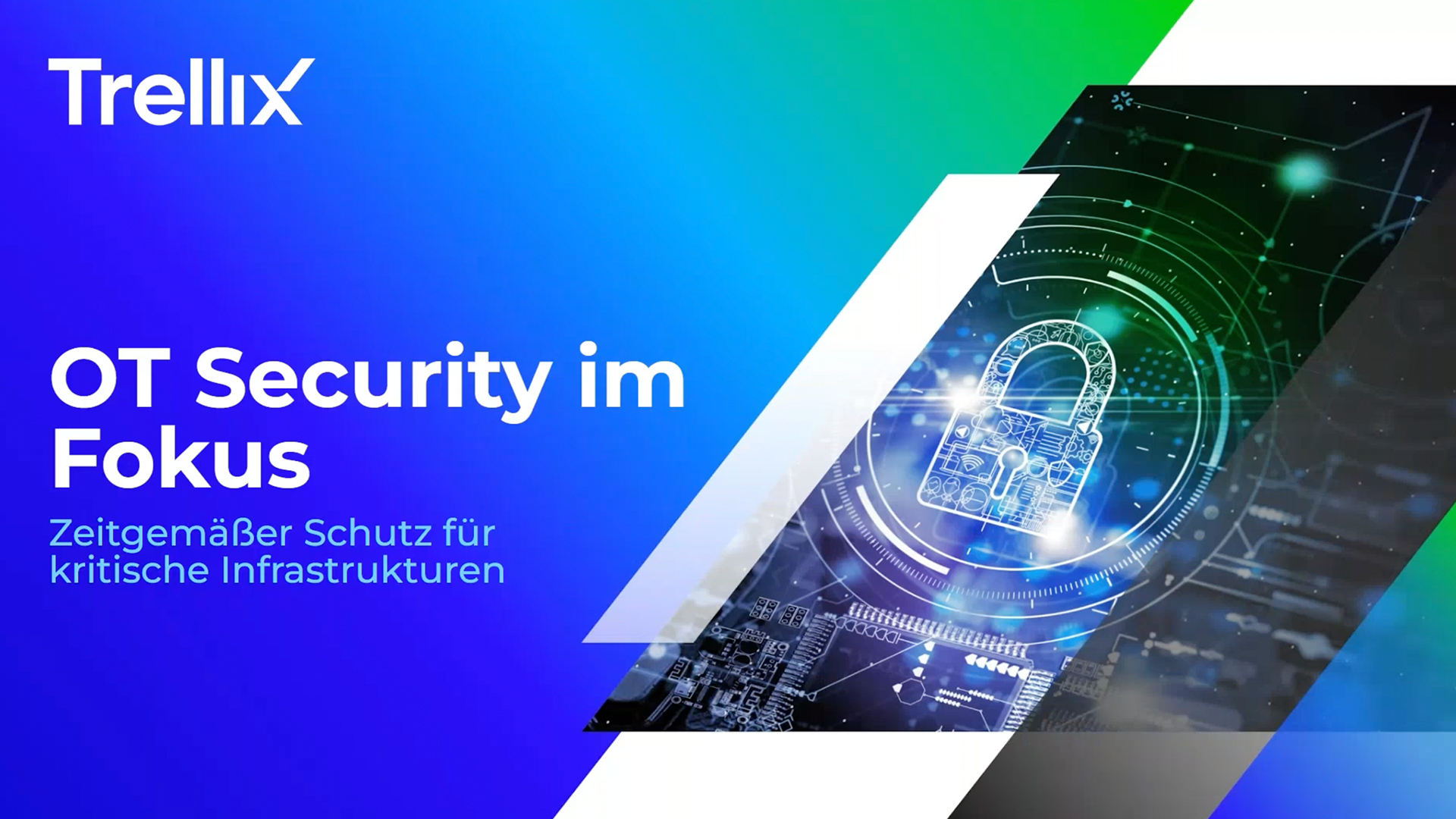 OT-Security im Fokus – zeitgemässer Schutz für kritische Infrastrukturen
