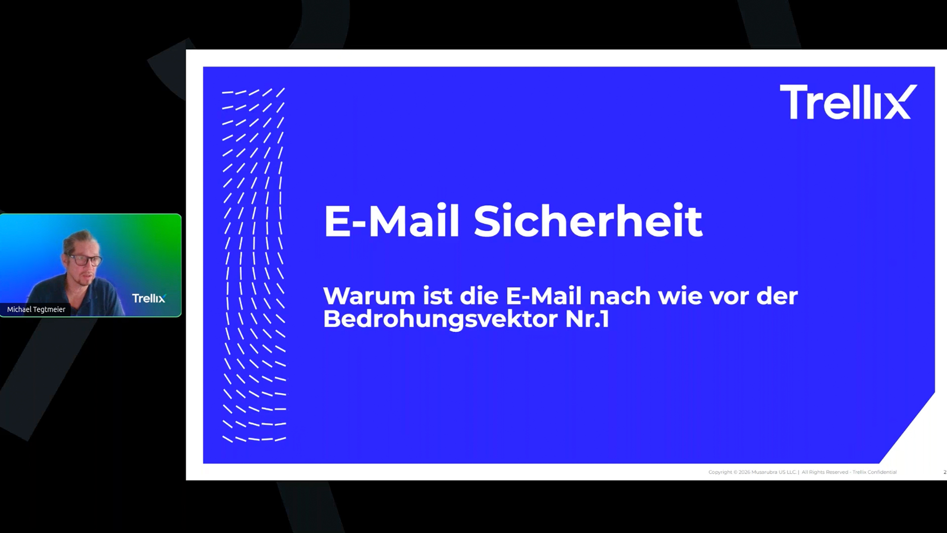 Sichere Zusammenarbeit ohne Kompromisse – Trellix Collaboration Security