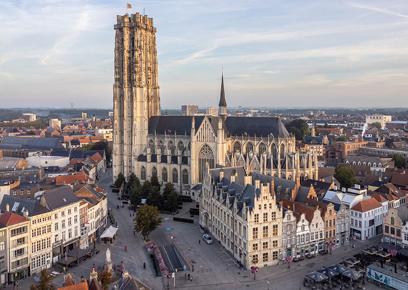 Mechelen antwerp belgium
