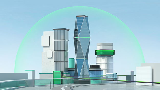 Smart City Light Kaspersky