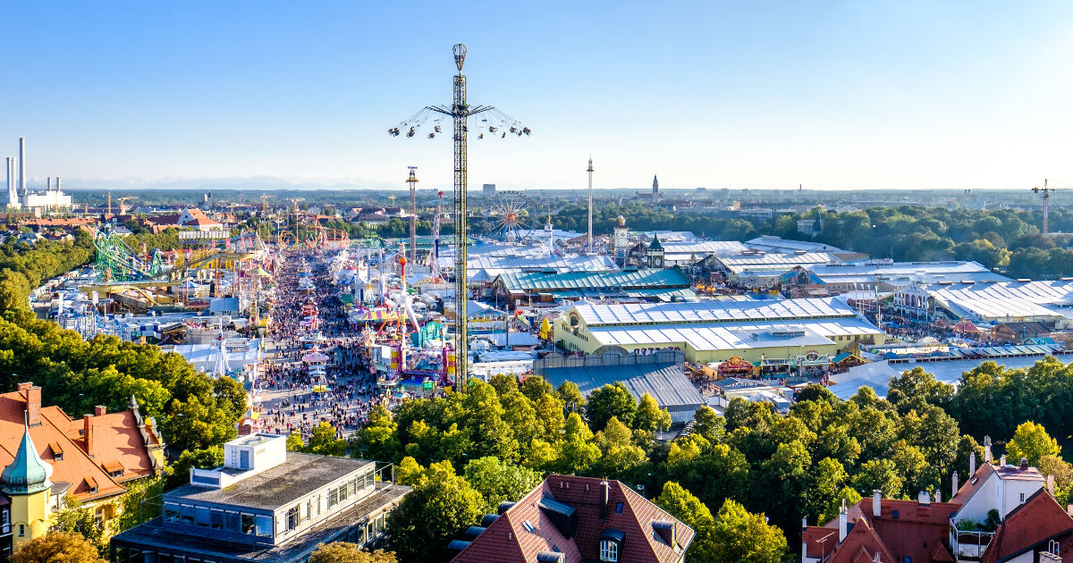 Infinigate Oktoberfest 2024