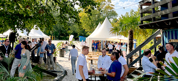sommerfest infinigate location 