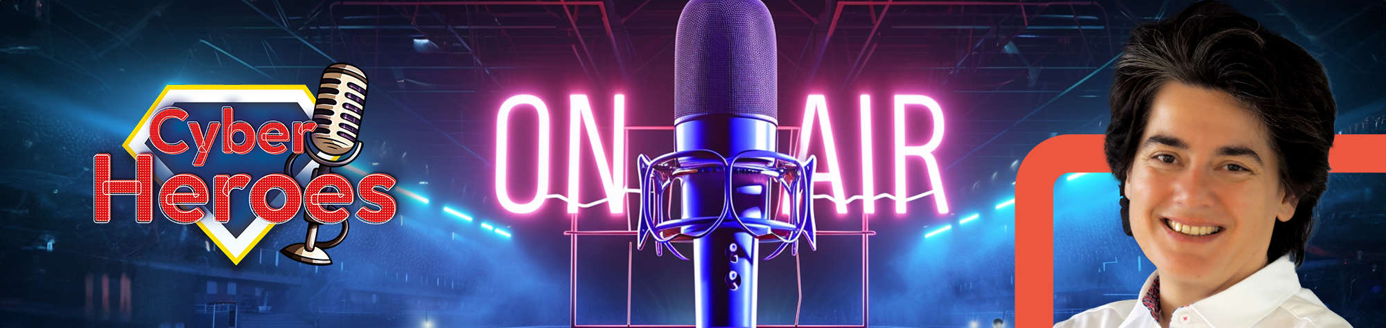IT-Security Podcast Cyber Heroes