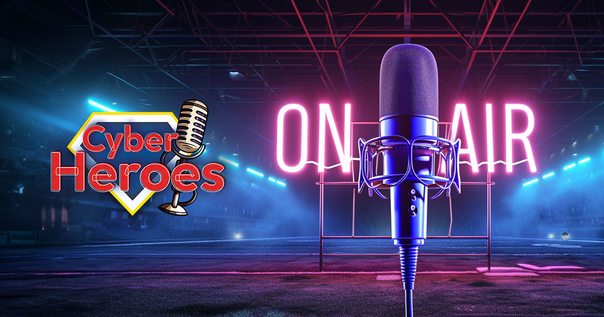 IT-Security Podcast Cyber Heroes