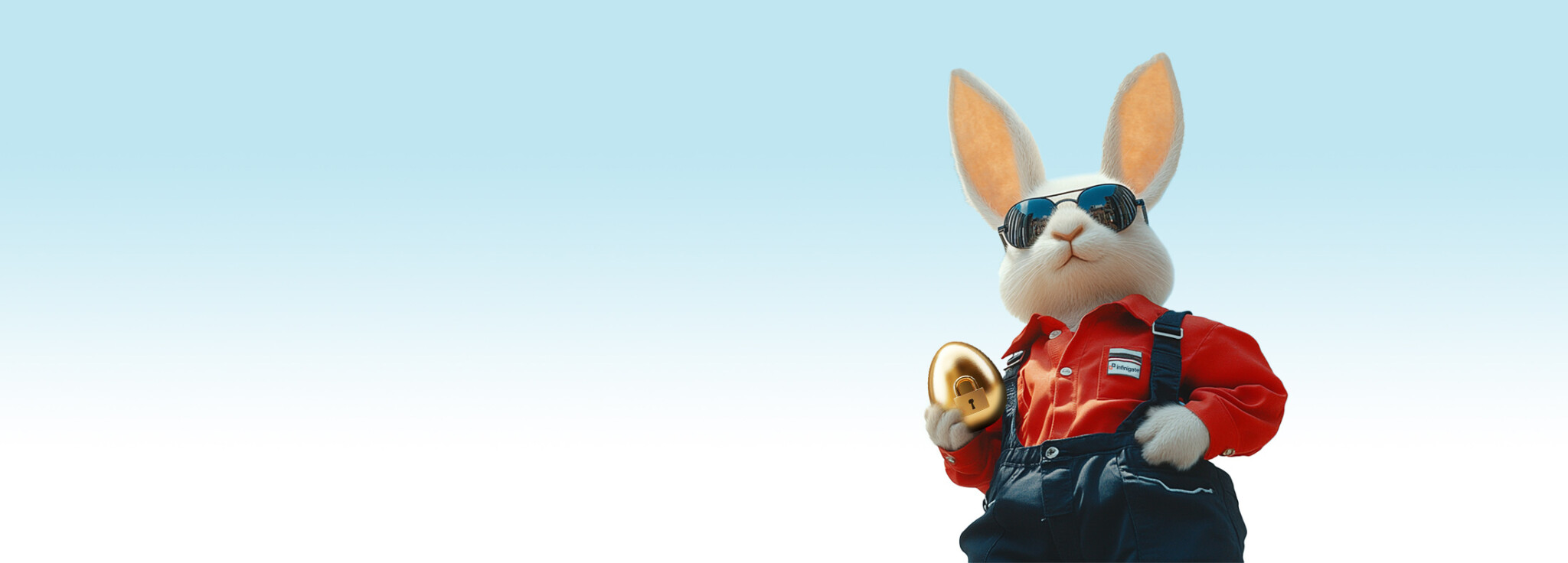 easter page header