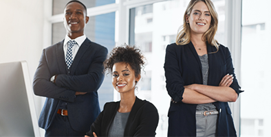 Wir sind Microsoft Security Solutions Partner