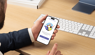 Microsoft Teams Phone_Verbindung mit dem PSTN