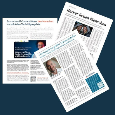Social Engineering Advertorials