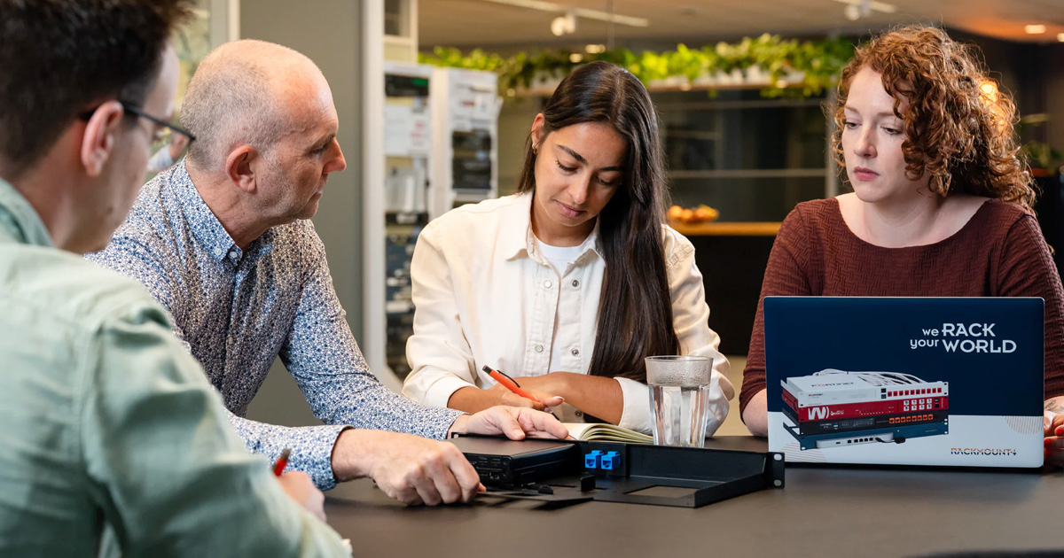 Rackmount it, Besprechung