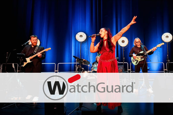 it-sa 2025. watchguard standparty am Dienstag, 07.10.2025