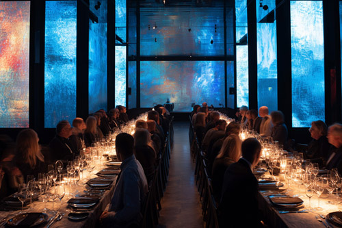 Fortinet ACCELERATE Partner Dinner 2026