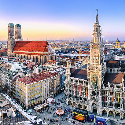 Sophos Weihnachtsmarkt München