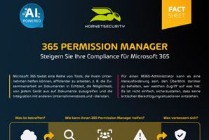 365 Permission Manager