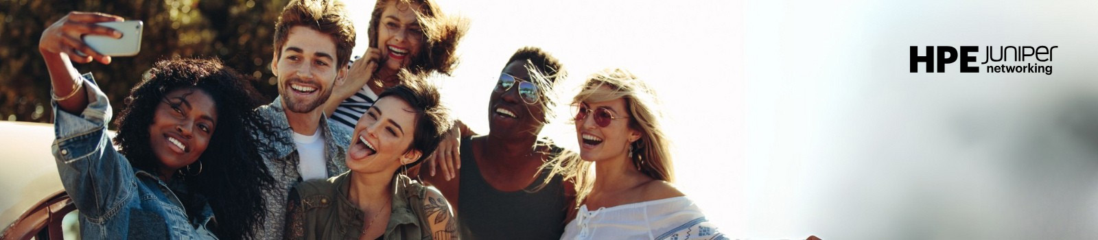 HPE Juniper Networking - ID.Buzz Foto Challenge