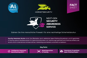 Security Awareness Service