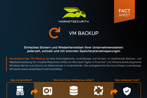 VM Backup