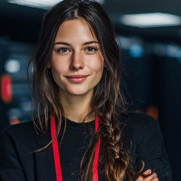 starkes Netzwerk mit Fortinet