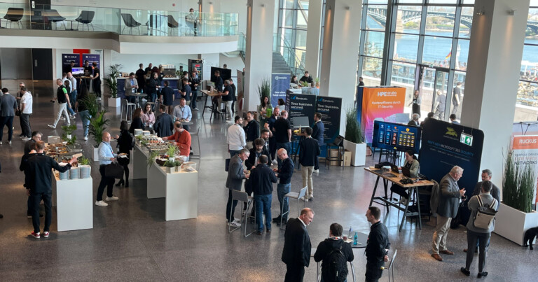 Infinigate Innovation Summit 23. April 2026