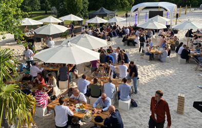Infinigate Sommerfest Hamburg