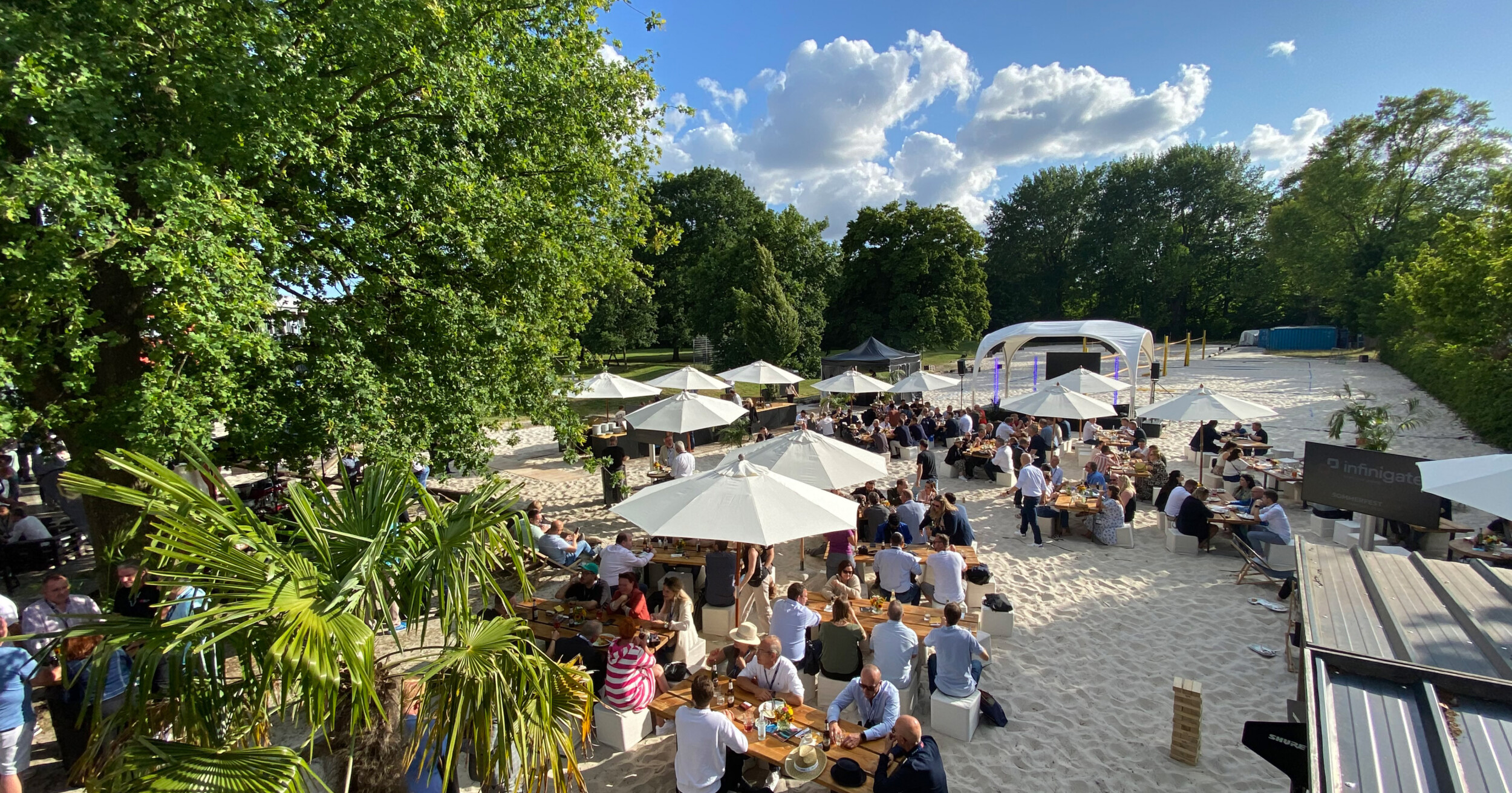 Infinigate Sommerfest