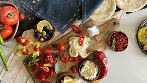 Pizza, Barracuda Genuss Coaching