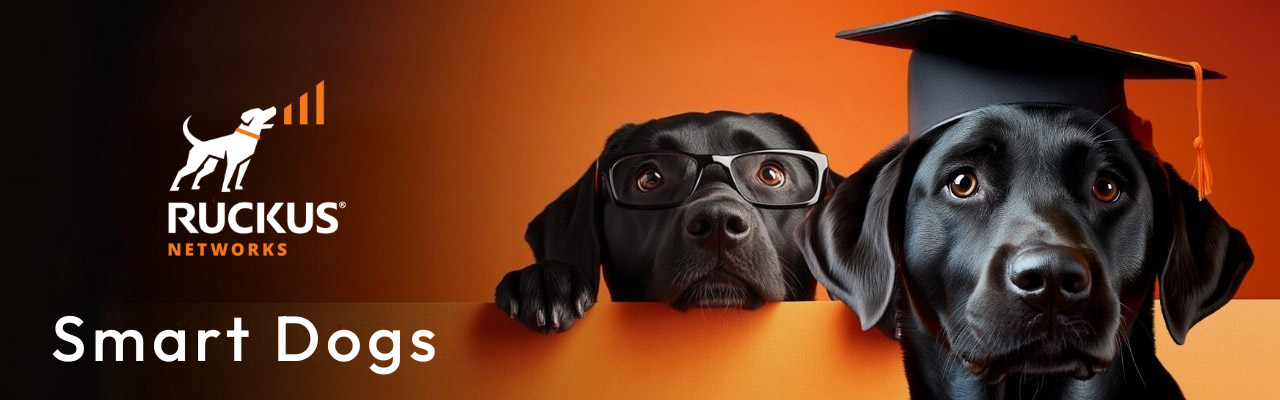 Ruckus Smart Dogs